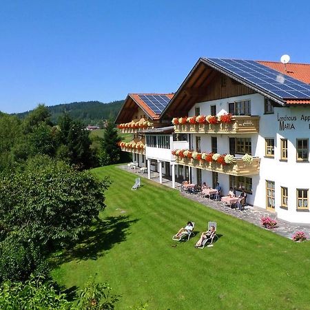 Landhaus Maria Bed&Breakfast Hotel Реген Екстериор снимка