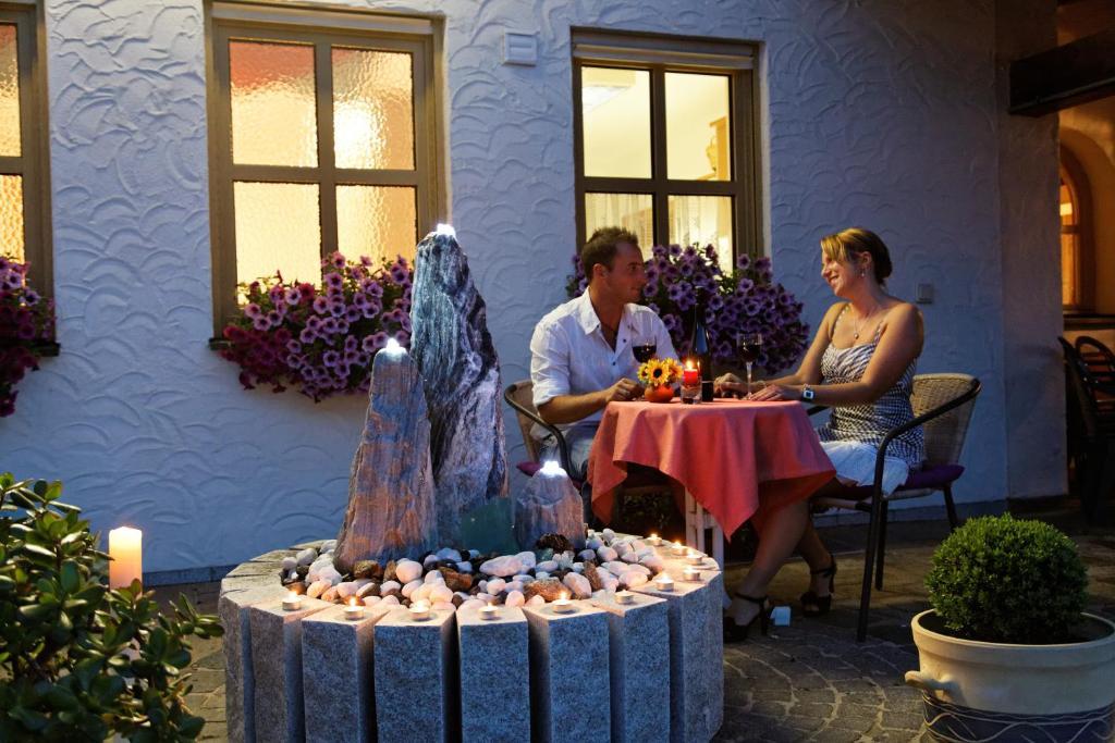 Landhaus Maria Bed&Breakfast Hotel Реген Екстериор снимка