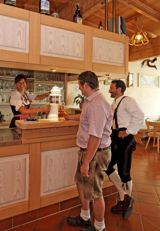 Landhaus Maria Bed&Breakfast Hotel Реген Екстериор снимка