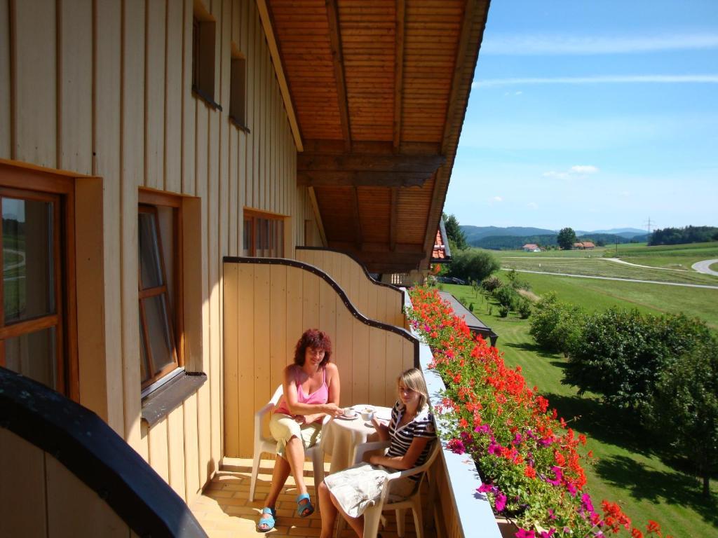 Landhaus Maria Bed&Breakfast Hotel Реген Стая снимка